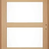 GoodHome Bloc Porte<Bloc-porte Connemara vitré H.204 x l.83 cm, poussant gauche