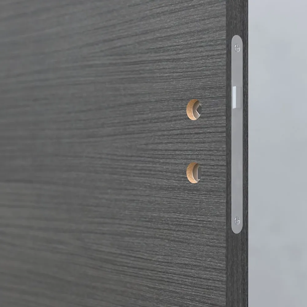 Coulicool Bloc Porte<Bloc-Porte Costa Rica H. 204 x l. 93 cm - Poussant Gauche