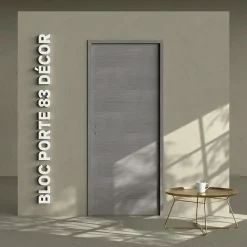 Coulicool Bloc Porte<Bloc-Porte Costa Rica H. 204 x l. 83 cm - Poussant Droit