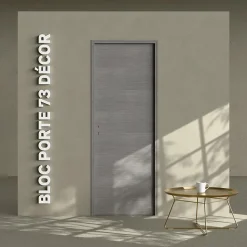 Coulicool Bloc Porte<Bloc-Porte Costa Rica H. 204 x l. 73 cm - Poussant Droit