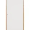 Bloc-porte Coupe feu prépeint H.204 x l.83 cm, poussant droit- Bloc Porte