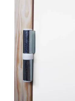 Bloc-porte Coupe feu prépeint H.204 x l.83 cm, poussant droit- Bloc Porte