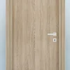 Bloc-porte Exmoor chêne H.204 x l.73 cm, poussant gauche- Bloc Porte