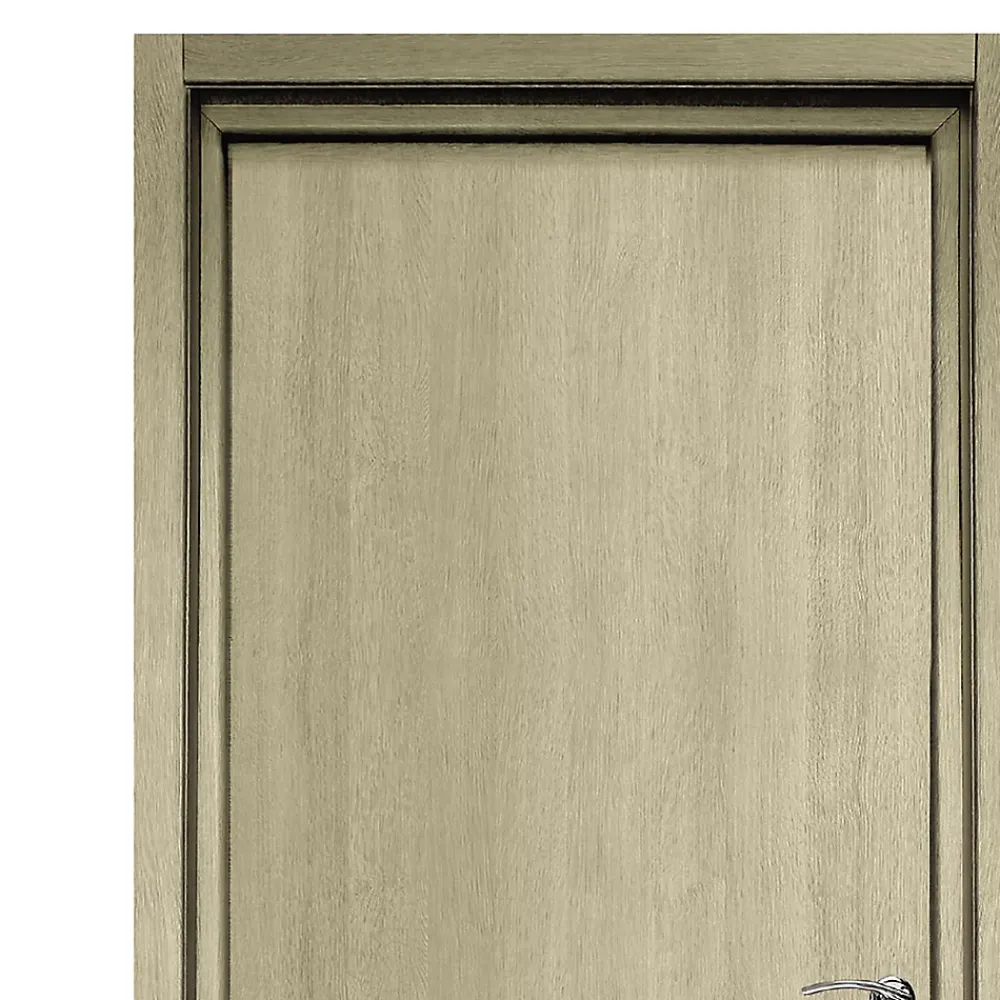 Bloc-porte Exmoor chêne H.204 x l.73 cm, poussant gauche- Bloc Porte