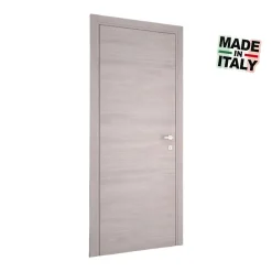 Ekasa Bloc Porte<Bloc-porte fin de chantier START Chêne Naturel, H.204 l.73cm, réversible