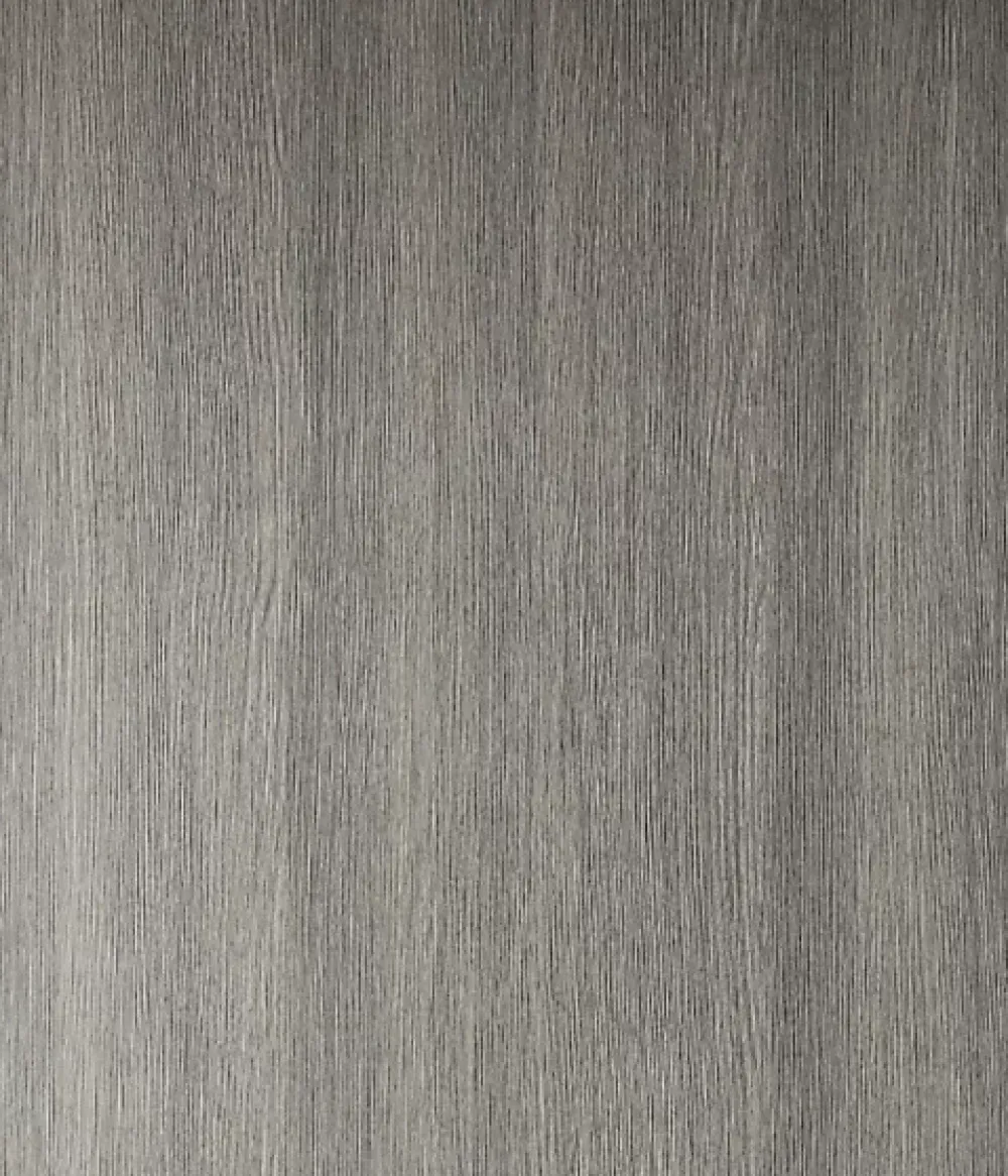 Porta la casa Bloc-porte fin de chantier Essence Gris, H.204 l.73cm, réversible + poignée Goccia chrome à clé OFFERTE- Bloc Porte