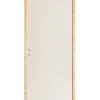 Bloc Porte<Bloc-porte Isoplane prépeint H.204 x l.73 cm, poussant droit