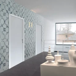 Reivilo Bloc Porte<Bloc-porte Liberto, 83 cm, pré-peint