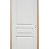 Bloc Porte<Bloc-porte Ordesa postformé blanc H.204 x l.73 cm, poussant gauche