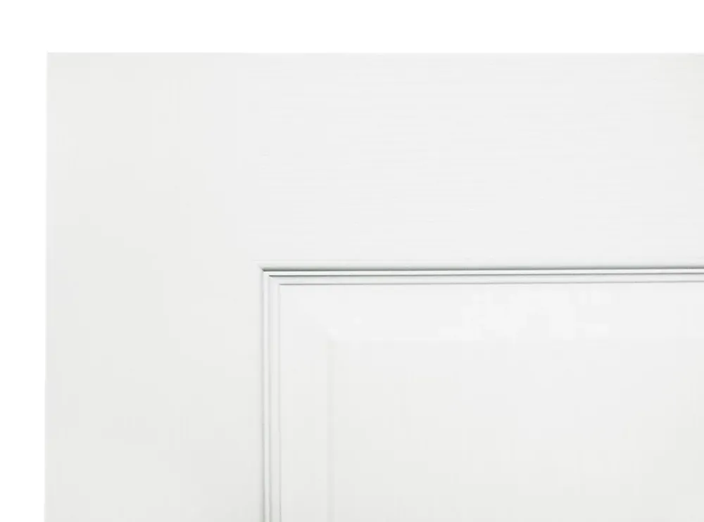 Bloc Porte<Bloc-porte Ordesa postformé blanc H.204 x l.83 cm, poussant gauche