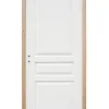 Bloc-porte Ordesa postformé blanc H.204 x l.73 cm, poussant droit- Bloc Porte