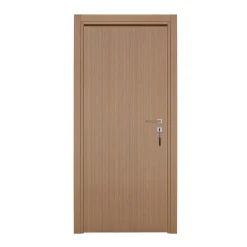 Reivilo Bloc Porte<Bloc-porte pose fin de chantier Premium Miro, H.204 x l.73 cm, aspect chêne gris, réversible
