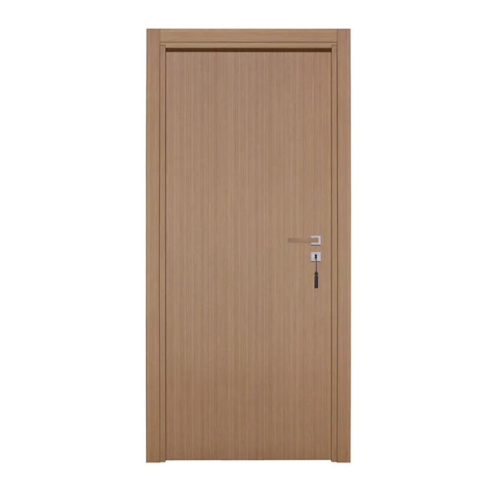 Reivilo Bloc Porte<Bloc-porte pose fin de chantier Premium Miro, H.204 x l.83 cm, aspect chêne gris, réversible
