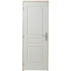 Bloc Porte<Bloc-porte post-formé 3 panneaux H.204 x l.73 cm, poussant gauche