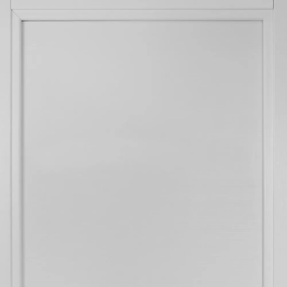 Bloc-porte Summa blanchi H.204 x l.73 cm, poussant gauche- Bloc Porte
