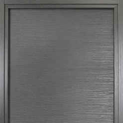 Bloc-porte Summa gris H.204 x l.73 cm, poussant gauche- Bloc Porte
