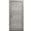 Bloc-porte Triaconta gris clair H.204 x l.73 cm, poussant droit- Bloc Porte
