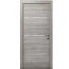 Bloc Porte<Bloc-porte Triaconta gris clair H.204 x l.73 cm, poussant gauche