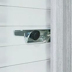 Abus Accesoire Pour Volet<Bloque volet roulant galvanisé 15 x 4 x 3 cm