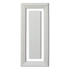 Boiserie Albane prépeint 29 x 69 cm, ép.17 mm- Moulure