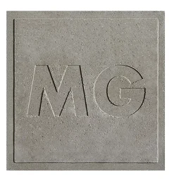 Pegane Boite de 24 Carreaux de ciment véritable 0,96m2/ Carreaux de ciment artisanaux coloris Bleu pour sol et mur - l.20 x L.20 cm- Mosaïque Pour Pièce À Vivre|Mosaïque Pour Salle De Bains
