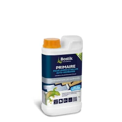 Bostik Dalle Et Lame Pvc<Primaire pour Lames et Dalles Auto-Adhésives 1 L