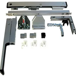 Ferco Boîte de base F200 avec poignée EV1 - - K-15247-00-0-1- Porte Nue