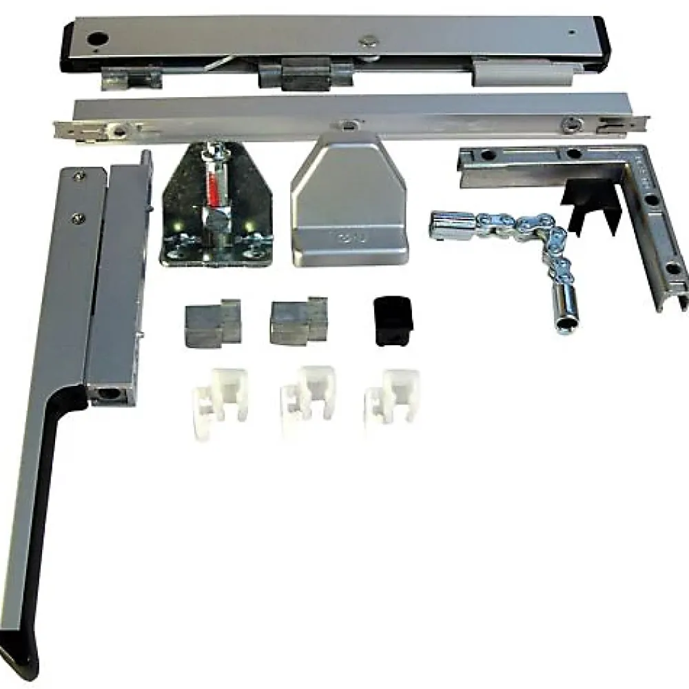 Ferco Boîte de base F200 avec poignée EV1 - - K-15247-00-0-1- Porte Nue