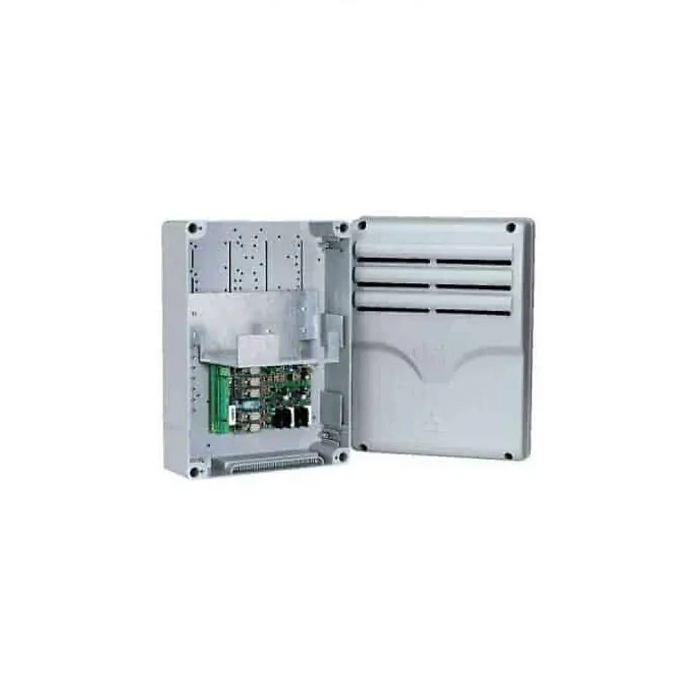 Came Boîtier 002LB18 avec carte de secours pour motorisation- Motorisation De Porte De Garage