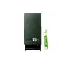 Ditec Boîtier extérieur CONT1 pour motorisation- Accessoire Pour Porte De Garage