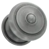 Secury-T Poignée De Porte Extérieure<Bouton Boule de porte d'entrée rustique argent antique