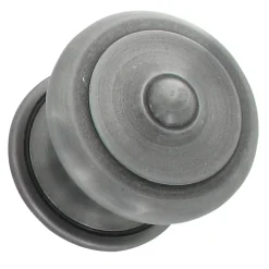 Secury-T Poignée De Porte Extérieure<Bouton Boule de porte d'entrée rustique argent antique