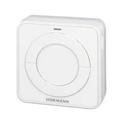 Hormann Bouton poussoir FIT2-1BS pour porte de garage- Accessoire Pour Porte De Garage