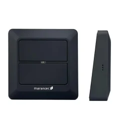 Marantec Accessoire Pour Porte De Garage<Bouton-poussoir DIGITAL 520 (Réf : 161336)