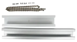 Boxer Motorisation De Porte De Garage<Barre d extension 50 cm avec chaîne pour ouvre-porte de garage