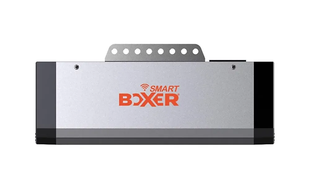 Boxer Ouvre-porte de garage WiFi 1000N modèle 5000, app smartphone, 2 télécommandes, rail 3,5 m- Motorisation De Porte De Garage