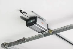 Boxer Motorisation De Porte De Garage<Ouvre-porte de garage WiFi 800N avec application smartphone, rail 3 m, télécommande incluse