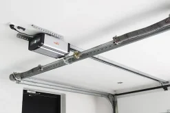 Boxer Motorisation De Porte De Garage<Ouvre-porte de garage WiFi 800N avec application smartphone, rail 3 m, télécommande incluse