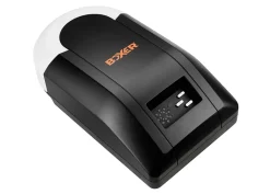 Boxer Ouvre-porte de garage 800N avec télécommande, éclairage LED et arrêt automatique, portée 35 m- Motorisation De Porte De Garage