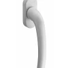 Thirard Béquille de crémone de fenêtre, carré 7mm, blanc (ral 9010) -- Poignée De Fenêtre