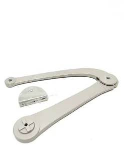 Nice Bras articulé PRPP02 pour motorisation POP- Accessoire Pour Porte De Garage