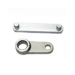 Faac Bras de liaison (390477) pour motorisation- Accessoire Pour Porte De Garage