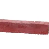 Parcolor Plaquette De Parement|Plaquette De Parement<Brique de parement rouge à l'unité - intérieur/extérieur - Pose traditionnelle