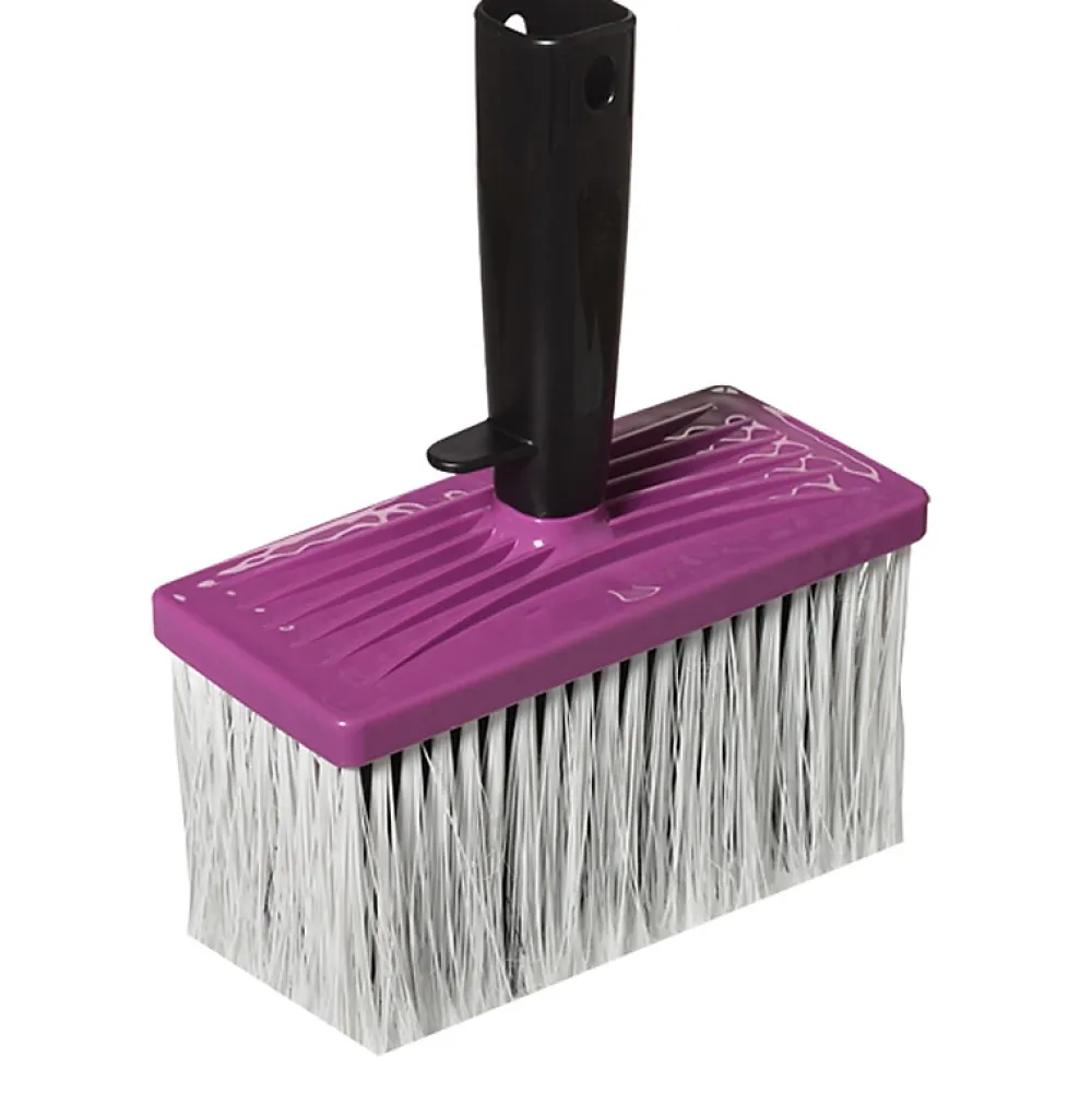 Metylan Brosse à encoller pour papier peint L.17 x l.230 x H.8 cm- Outils Du Tapissier