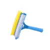 Avosdim Brosse de Nettoyage Moustiquaire Double Tête- Accessoire Pour Moustiquaire