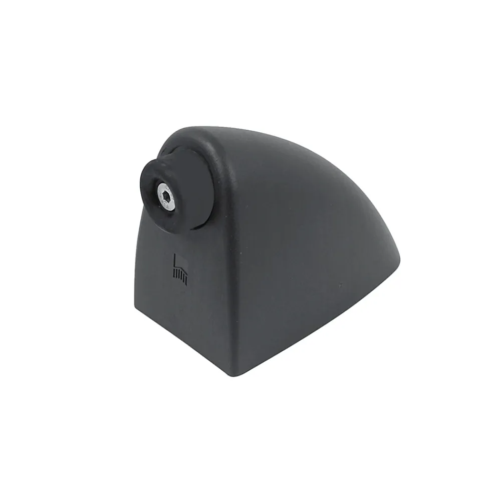 Afbat - Tb Industrie Sas Accesoire Pour Volet<Butée de fin de course pour portail Afbat noir L.140 x l.70 H.92mm