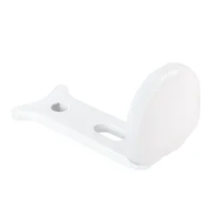Tirard Volet Battant<Butée d'Espagnolette, Composite et aluminium, Blanc, Arrêt pour Volet Battant