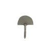 Afbat Volet Battant<Butée droite à visser en inox 6 cm