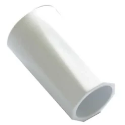 Afbat Accesoire Pour Volet<Butée pour volet roulant lame finale blanc 40 mm vendue par 2
