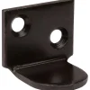 Torbel Butée équerre noir - Pour espagnolette - Provence - industrie- Volet Battant